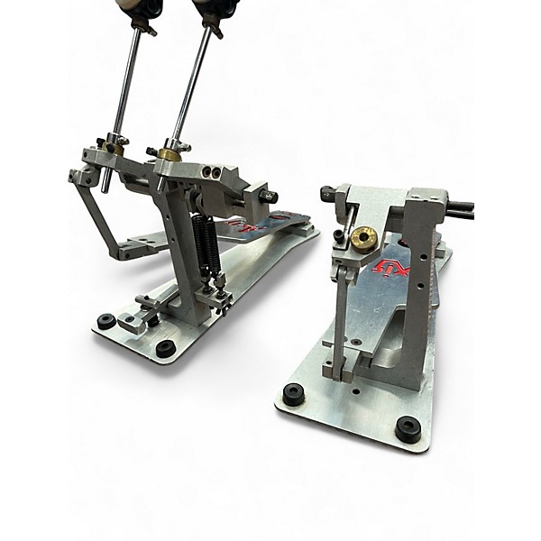 Used Axis AL2 Double Bass Drum Pedal