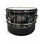 Used 2012 TAMA 14X5 Artwood Snare Silverburst Drum thumbnail