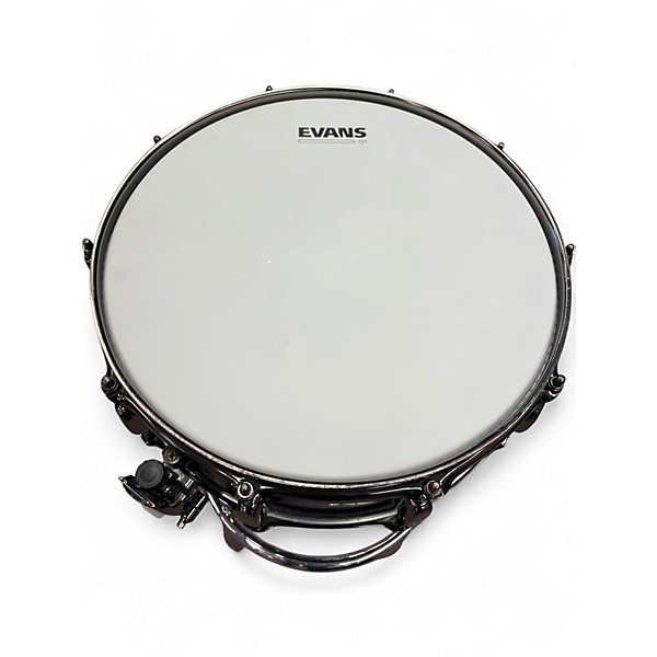 Used 2012 TAMA 14X5 Artwood Snare Silverburst Drum