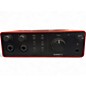 Used Focusrite Scarlett 4i4 Gen 4 Audio Interface