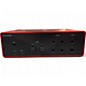 Used Focusrite Scarlett 4i4 Gen 4 Audio Interface