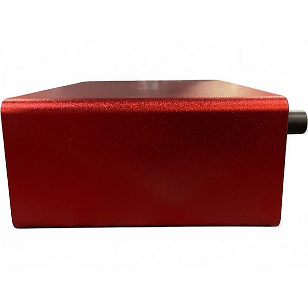 Used Focusrite Scarlett 4i4 Gen 4 Audio Interface