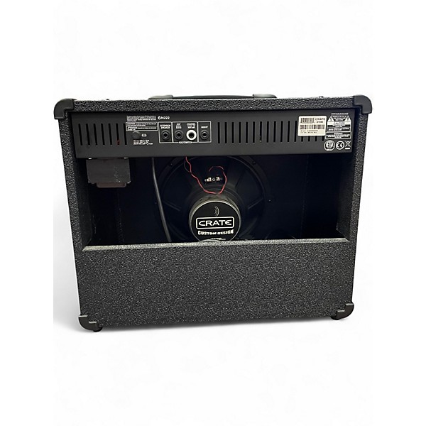 Used Crate GTD65 Guitar Combo Amp
