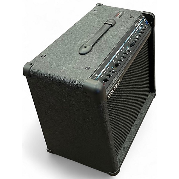 Used Crate GTD65 Guitar Combo Amp
