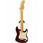 Used 1991 Fender Stratocaster Plus  Midnight Wine Solid Body Electric Guitar thumbnail