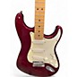 Used 1991 Fender Stratocaster Plus  Midnight Wine Solid Body Electric Guitar