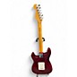 Used 1991 Fender Stratocaster Plus  Midnight Wine Solid Body Electric Guitar