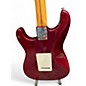 Used 1991 Fender Stratocaster Plus  Midnight Wine Solid Body Electric Guitar