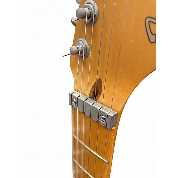 Used 1991 Fender Stratocaster Plus  Midnight Wine Solid Body Electric Guitar