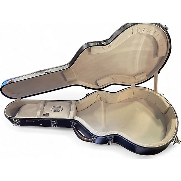 Used 2019 Santa Cruz FS FINGERSTYLE MODEL Natural Acoustic Electric Guitar