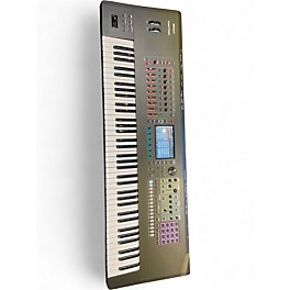 Used Roland FANTOM EX 7 76 KEY Keyboard Workstation