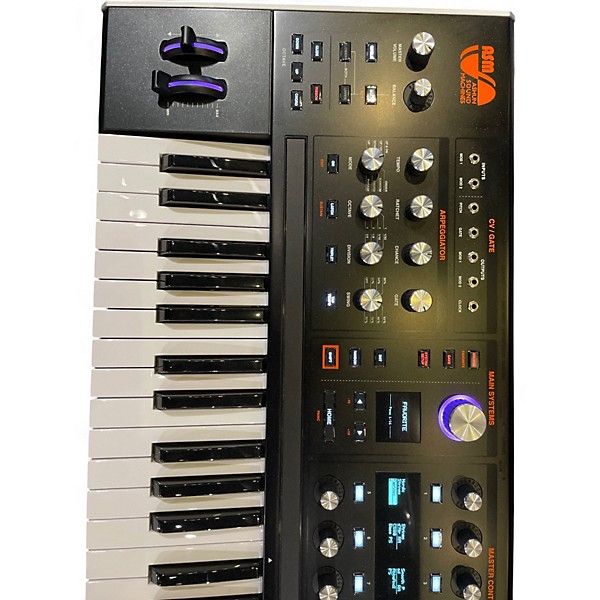 Used Asm HYDRASYNTH DELUXE