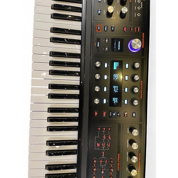 Used Asm HYDRASYNTH DELUXE