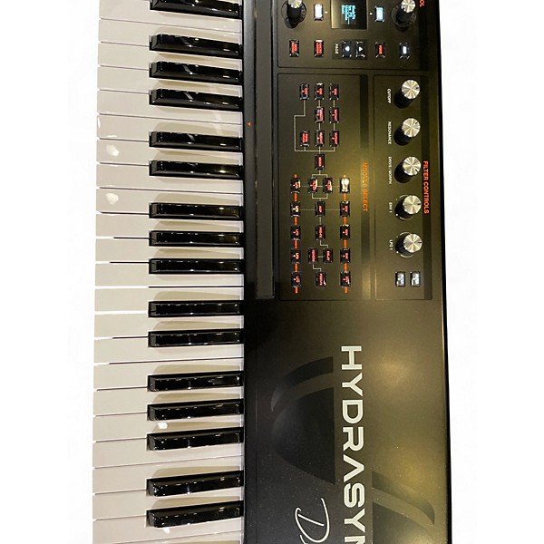 Used Asm HYDRASYNTH DELUXE