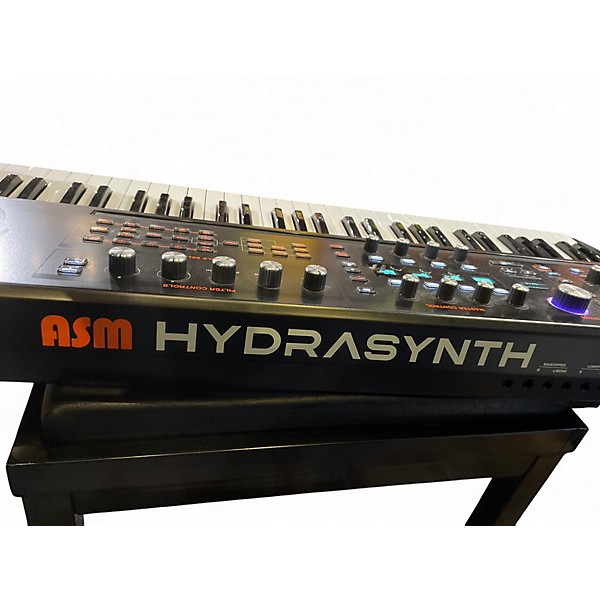 Used Asm HYDRASYNTH DELUXE
