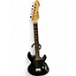 Used Line 6 Variax 300 Black Solid Body Electric Guitar thumbnail