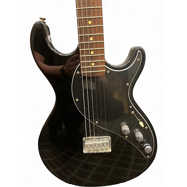 Used Line 6 Variax 300 Black Solid Body Electric Guitar