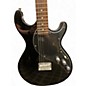 Used Line 6 Variax 300 Black Solid Body Electric Guitar
