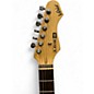 Used Line 6 Variax 300 Black Solid Body Electric Guitar