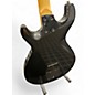 Used Line 6 Variax 300 Black Solid Body Electric Guitar