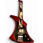 Used Peavey Powerslide Candy Apple Red Solid Body Electric Guitar thumbnail