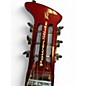 Used Peavey Powerslide Candy Apple Red Solid Body Electric Guitar