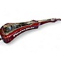 Used Peavey Powerslide Candy Apple Red Solid Body Electric Guitar