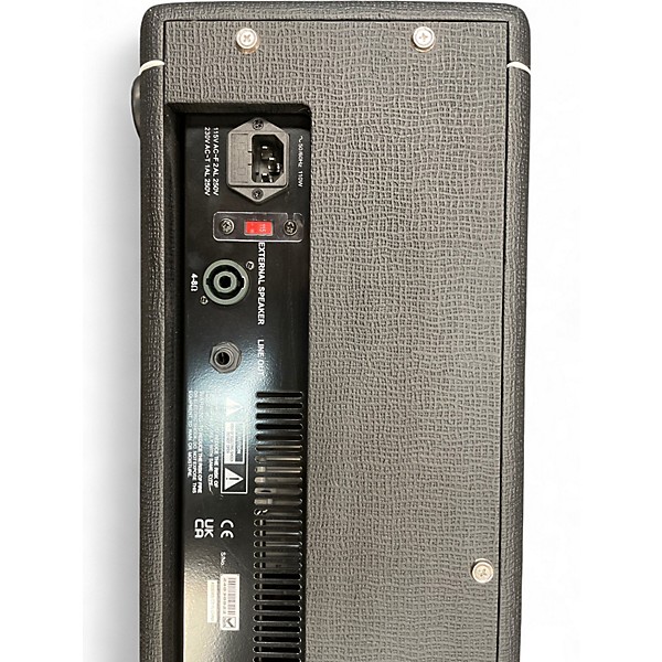 Used Hiwatt LEEDS 50 Solid State Guitar Amp Head