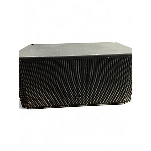 Used JBL SRX828SP Powered Subwoofer