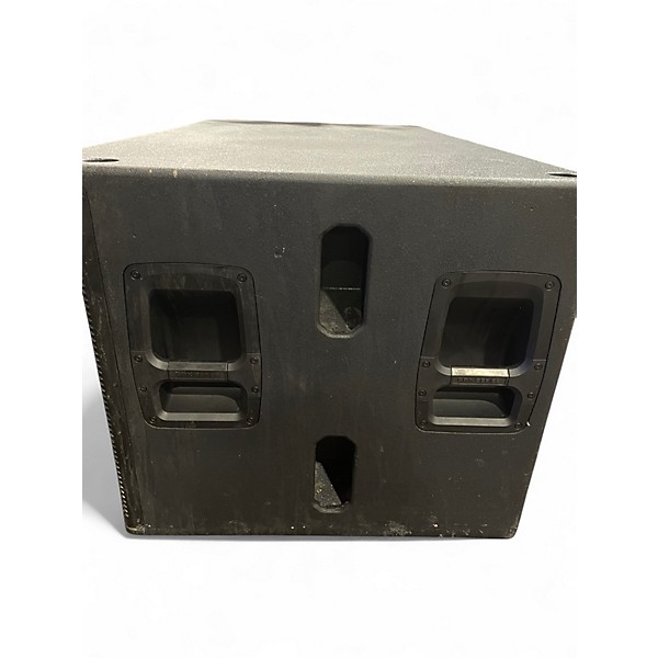 Used JBL SRX828SP Powered Subwoofer