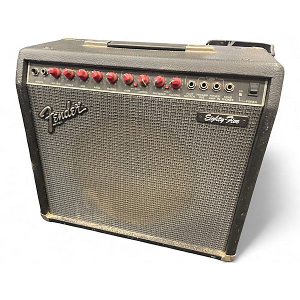 Used Fender Eighty-Five Guitar Combo Amp