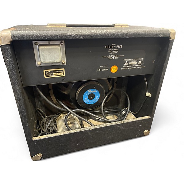 Used Fender Eighty-Five Guitar Combo Amp