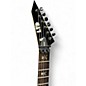 Used ESP LTD KH-202 Black Solid Body Electric Guitar