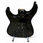 Used ESP LTD KH-202 Black Solid Body Electric Guitar