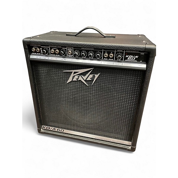 Used Peavey KBA60 Keyboard Amp
