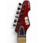 Used ESP LTD TE200 Wine Red Solid Body Electric Guitar