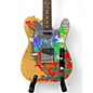 Used 2020s Fender Jimmy Page Mirror Telecaster MIRROR Solid Body Electric Guitar thumbnail