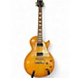 Used 2012 Gibson Les Paul Classic LEMON Solid Body Electric Guitar