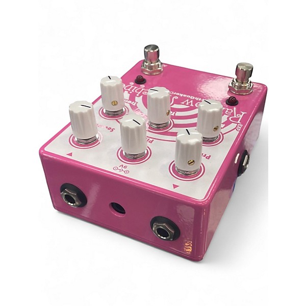 Used EarthQuaker Devices Rainbow Machine Polyphonic Pitch Mesmerizer Effect Pedal