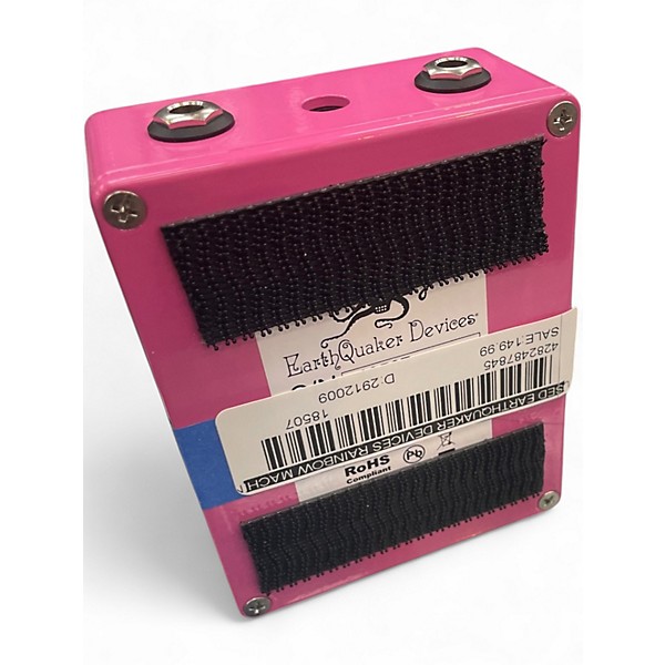 Used EarthQuaker Devices Rainbow Machine Polyphonic Pitch Mesmerizer Effect Pedal