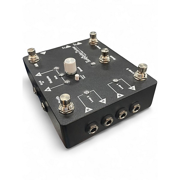 Used EarthQuaker Devices Swiss Things Pedalboard Reconciler Pedal