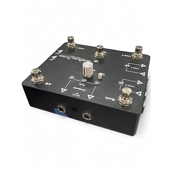 Used EarthQuaker Devices Swiss Things Pedalboard Reconciler Pedal