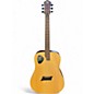 Used Michael Kelly MKPLD Natural Acoustic Electric Guitar thumbnail