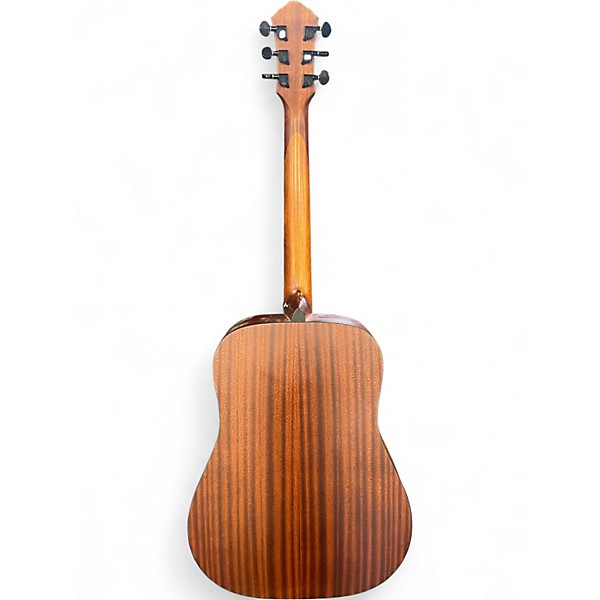 Used Michael Kelly MKPLD Natural Acoustic Electric Guitar