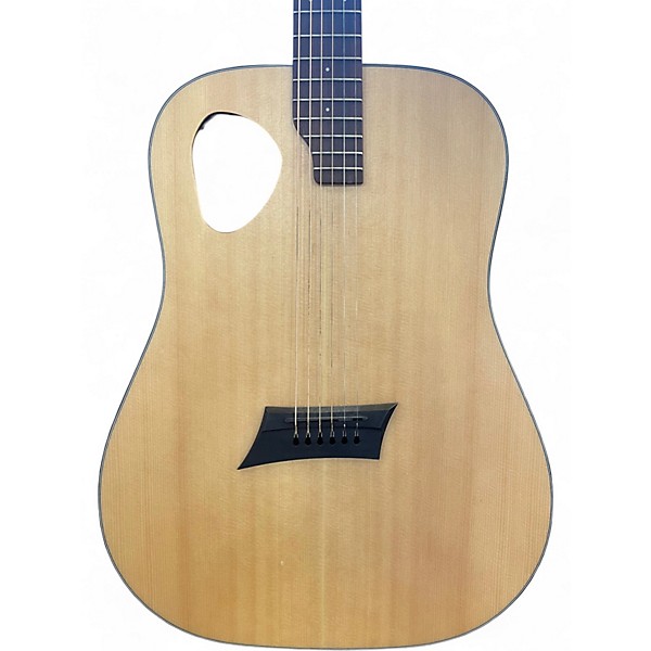 Used Michael Kelly MKPLD Natural Acoustic Electric Guitar