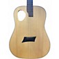 Used Michael Kelly MKPLD Natural Acoustic Electric Guitar