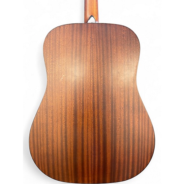 Used Michael Kelly MKPLD Natural Acoustic Electric Guitar