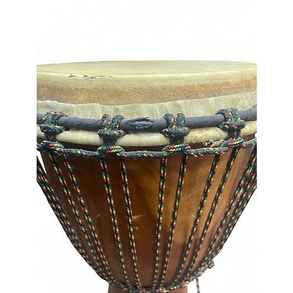 Used Handmade Djembe Djembe