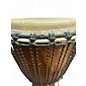 Used Handmade Djembe Djembe