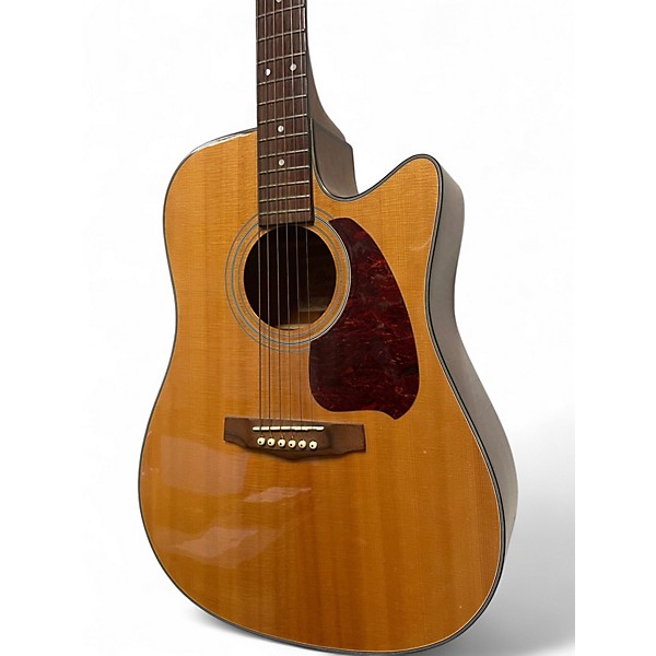 Used Ibanez PF10CEDX NATURAL Acoustic Guitar